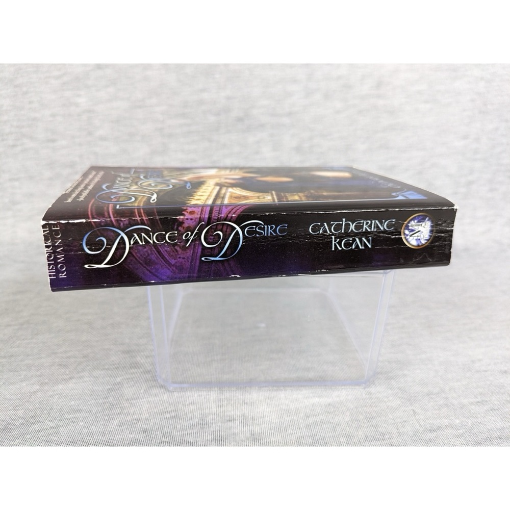 Catherine Kean: Dance of Desire (Paperback)